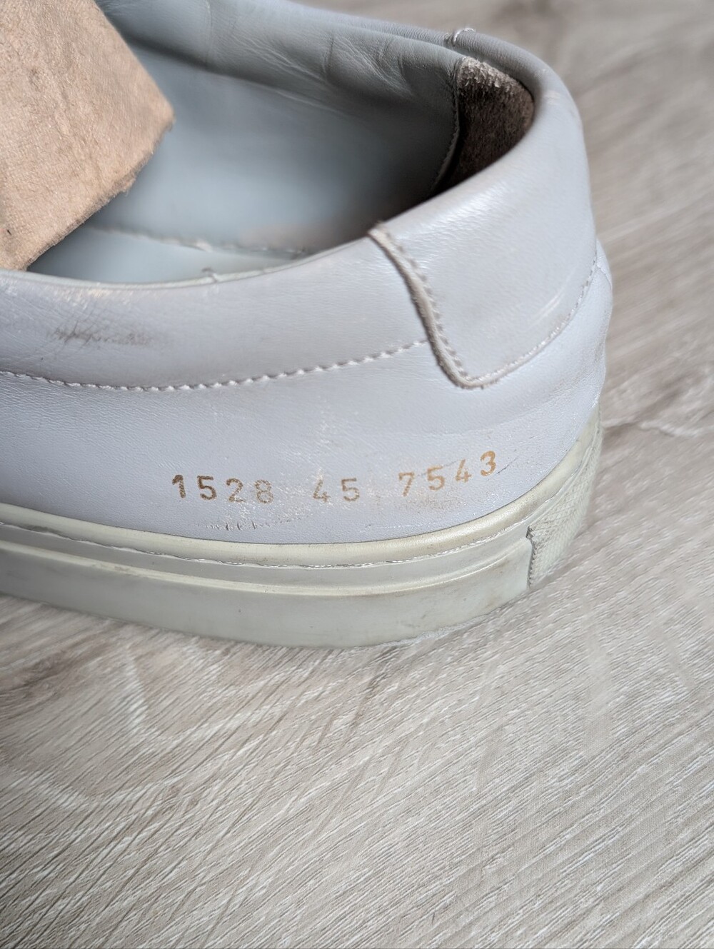 Common Projects - Gray - Picture 3 of 6